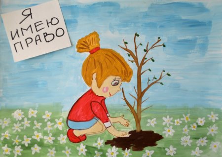 Право на благоприятную окружающую среду для детей