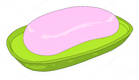 Мыло для детей