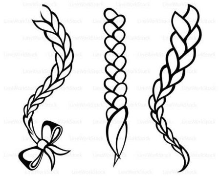 Коса вектор