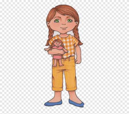 Сестра мультяшный