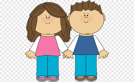 Брат и сестра мультяшные