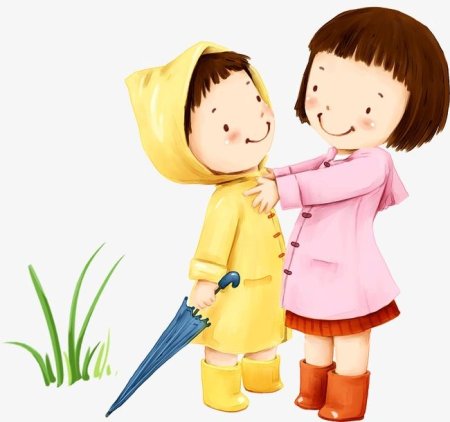 Сестренки дети