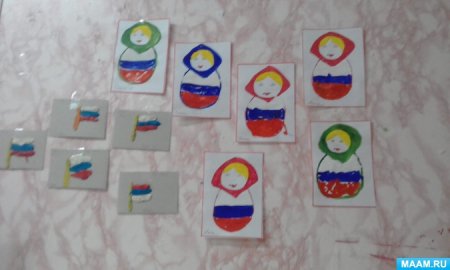 Рисование в средней группе на тему патриотическое воспитание