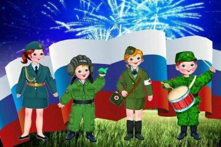 Патриотическое воспитание в детском саду