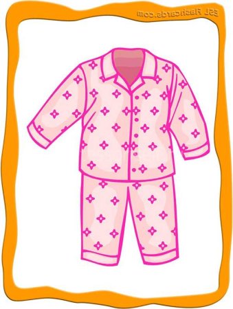 Пижама мультяшная