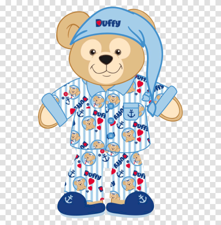 Пижама мультяшная