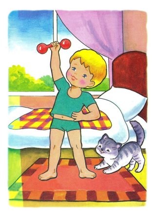 Сюжетный рисунок