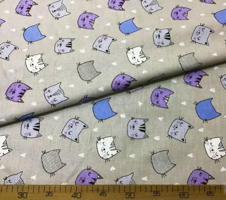 Детские ткани хлопок и бязь