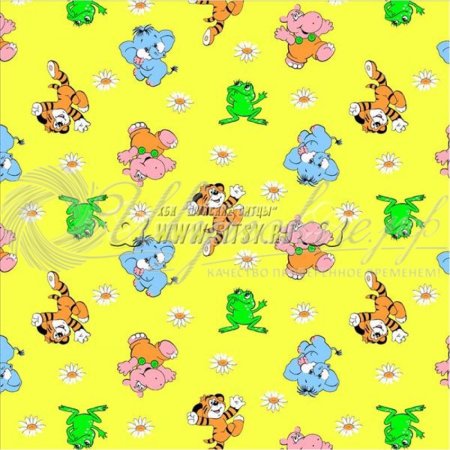 Ткань детская