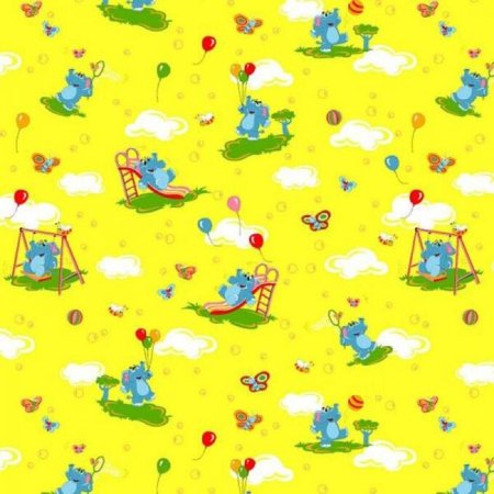 Ткань детская