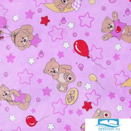 Ткань детская