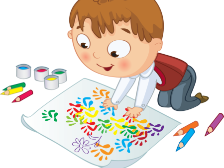 О детском рисовании