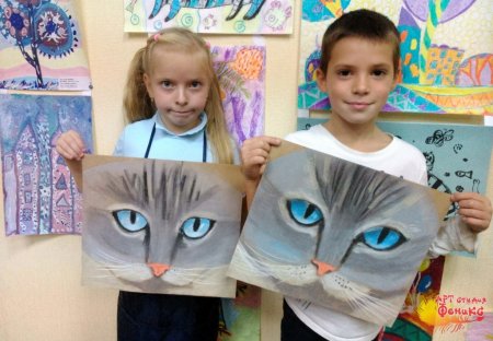 Интересные уроки рисования