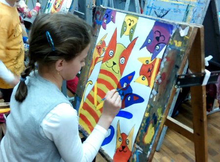 Творческая студия Арбуз Ростов-на-Дону