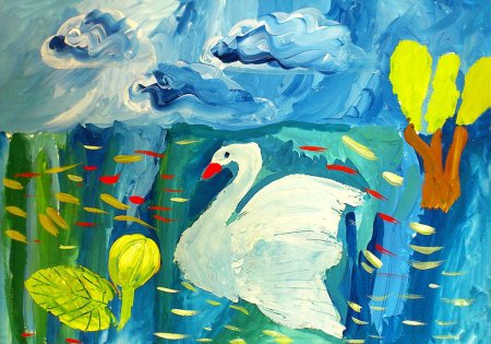 Изостудия для детей