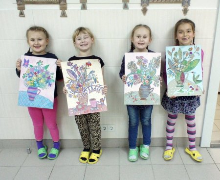 Студия да Винчи изостудия