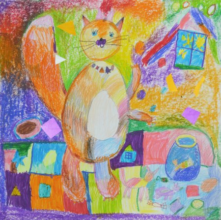 Изостудия для дошкольников