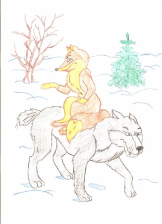 Задания по сказке Лисичка сестричка и серый волк