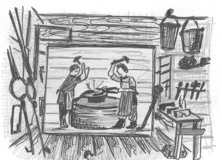 Древняя Греция. Быт древних греков.