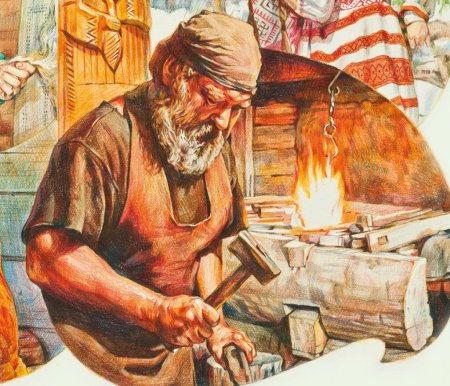 Ремесла раскраски для детей