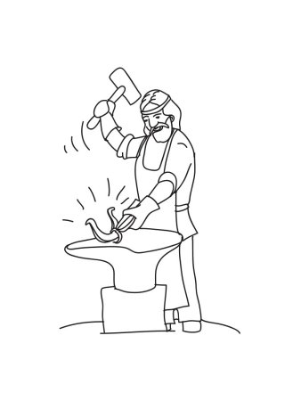 Раскраски русский быт для детей