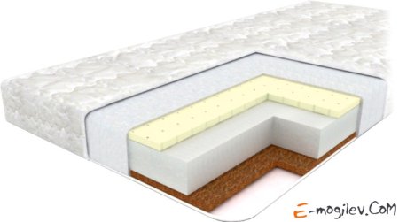 Матрас плитекс ecodream