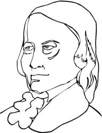 Раскраски Шуман