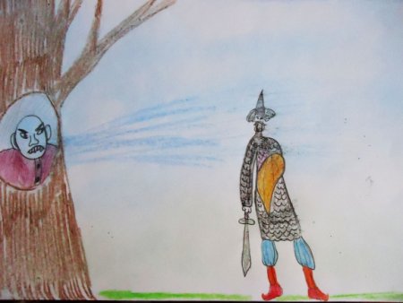 Илья Муромец и Соловей-разбойник