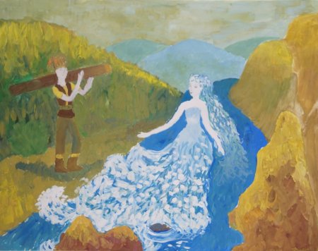 Легенда о Катуни