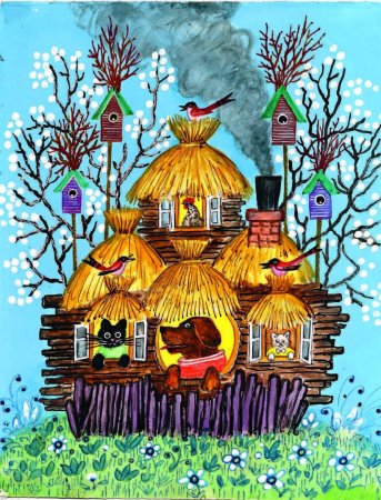 Юрий Васнецов иллюстратор