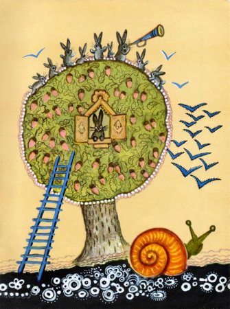 Юрий Васнецов художник