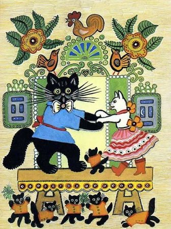 Книги с иллюстрациями Юрия Васнецова