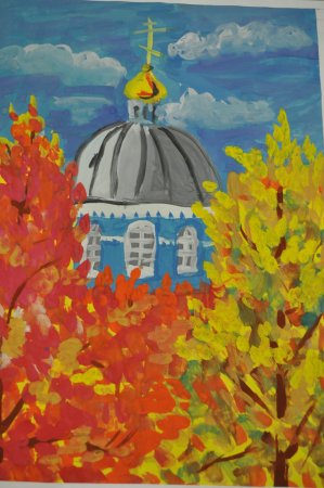 Красота Божьего мира