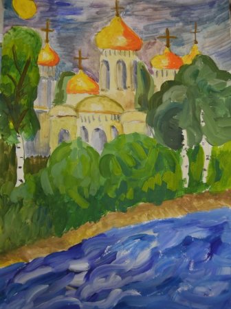 Красота Божьего мира конкурс