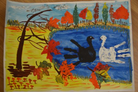 Красота мира глазами ребенка