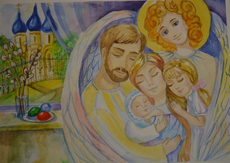 Красота Божьего мира