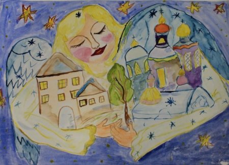 Красота Божьего мира для детей