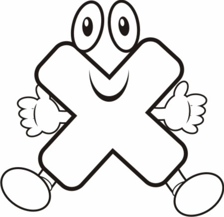 Математический человечек