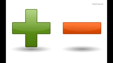 Математические знаки