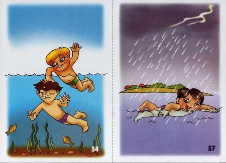 Конкурс рисунков безопасность на воде