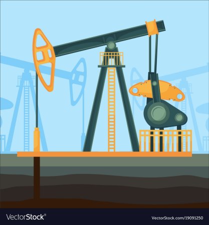 Мультяшная нефть и ГАЗ