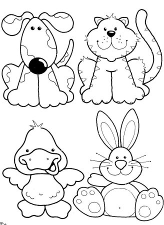 Шаблоны для рисования