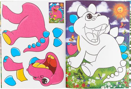 Аппликации для детей