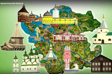 Поморы дети