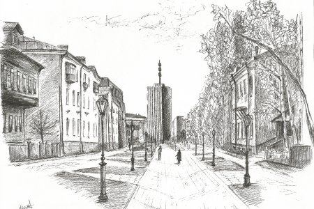 Северодвинск мой любимый город