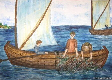 Сергей поморов художник