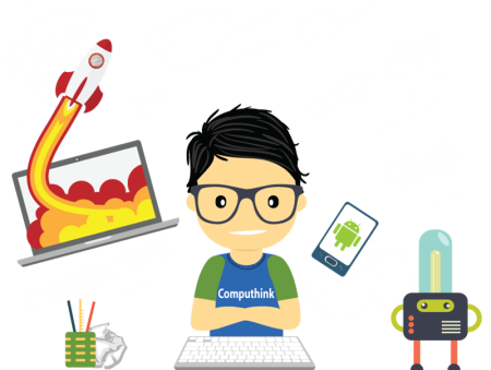 Программист рисунок для детей