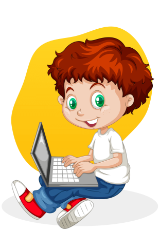 Ребенок программист