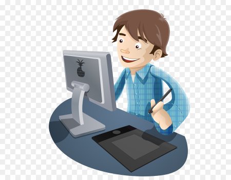 Компьютерные иллюстрации