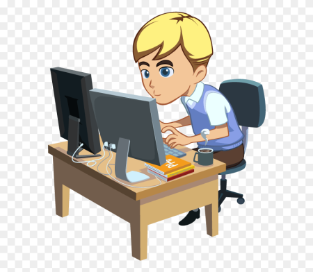 Программист мульт